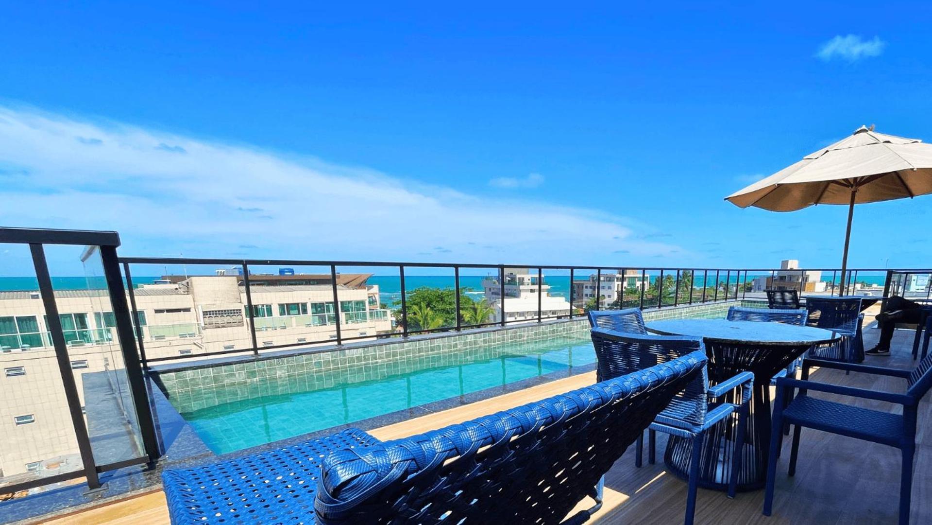 דירות Flat No Centro De Porto De Galinhas Porto Kai By Use Flats מראה חיצוני תמונה