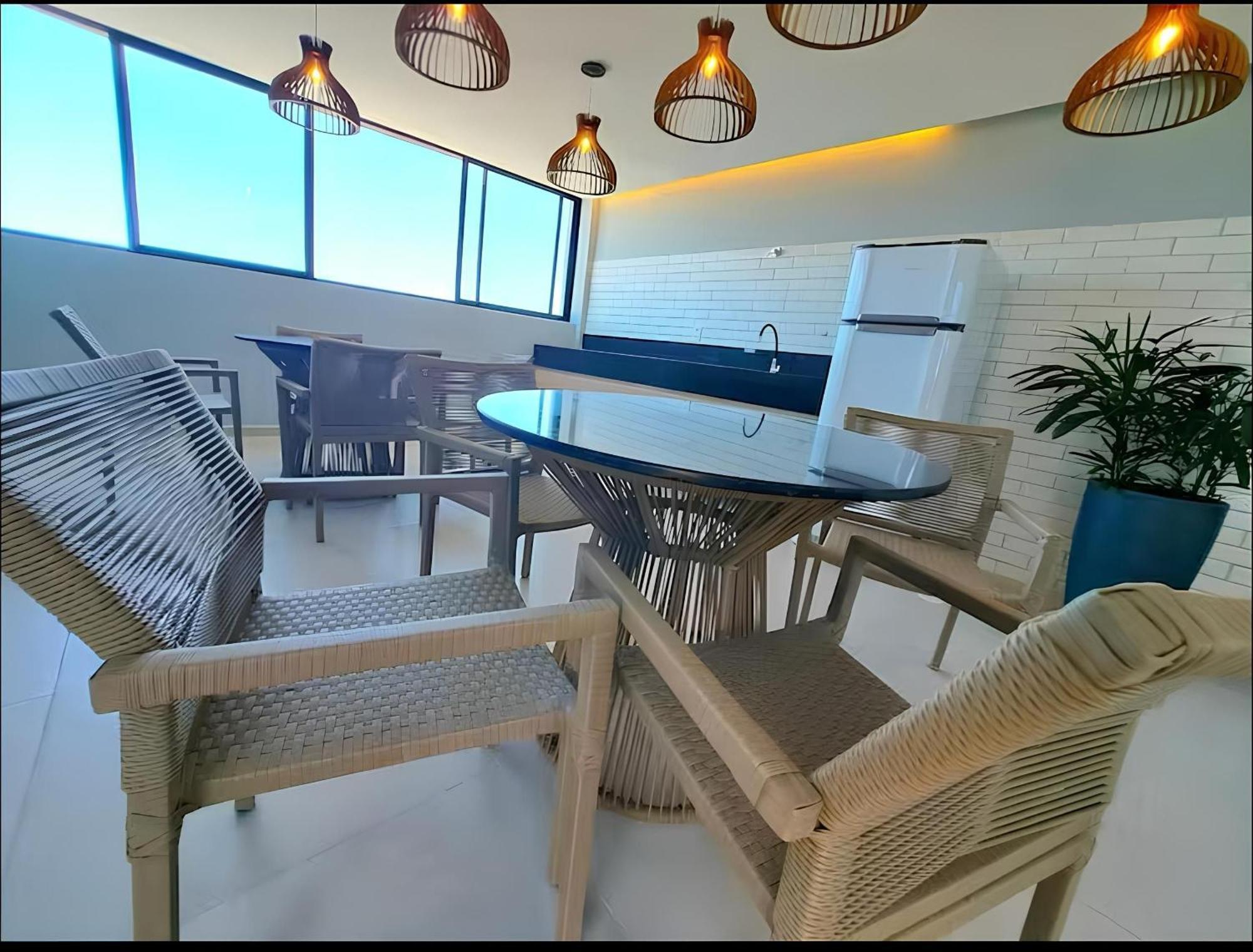 דירות Flat No Centro De Porto De Galinhas Porto Kai By Use Flats מראה חיצוני תמונה