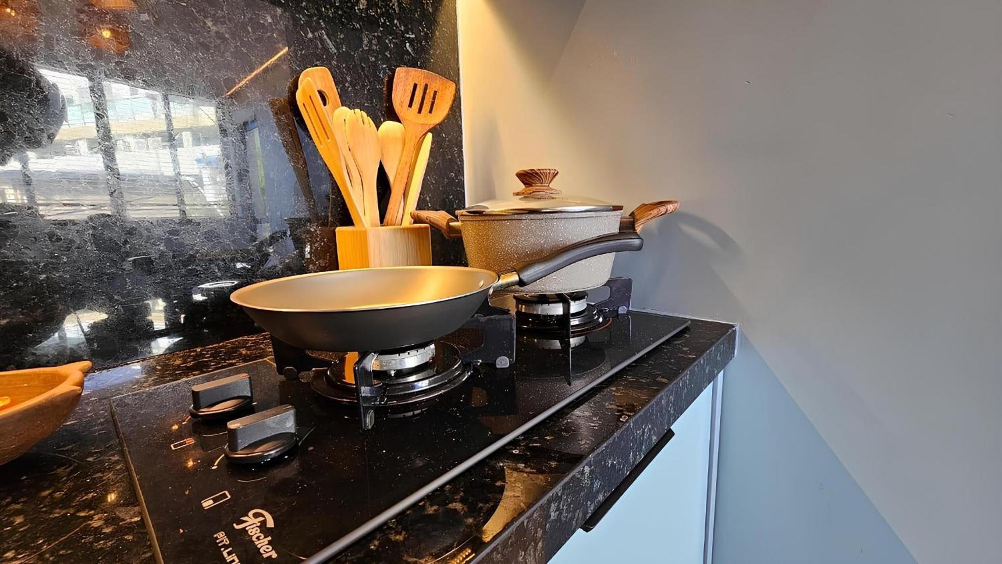 דירות Flat No Centro De Porto De Galinhas Porto Kai By Use Flats מראה חיצוני תמונה