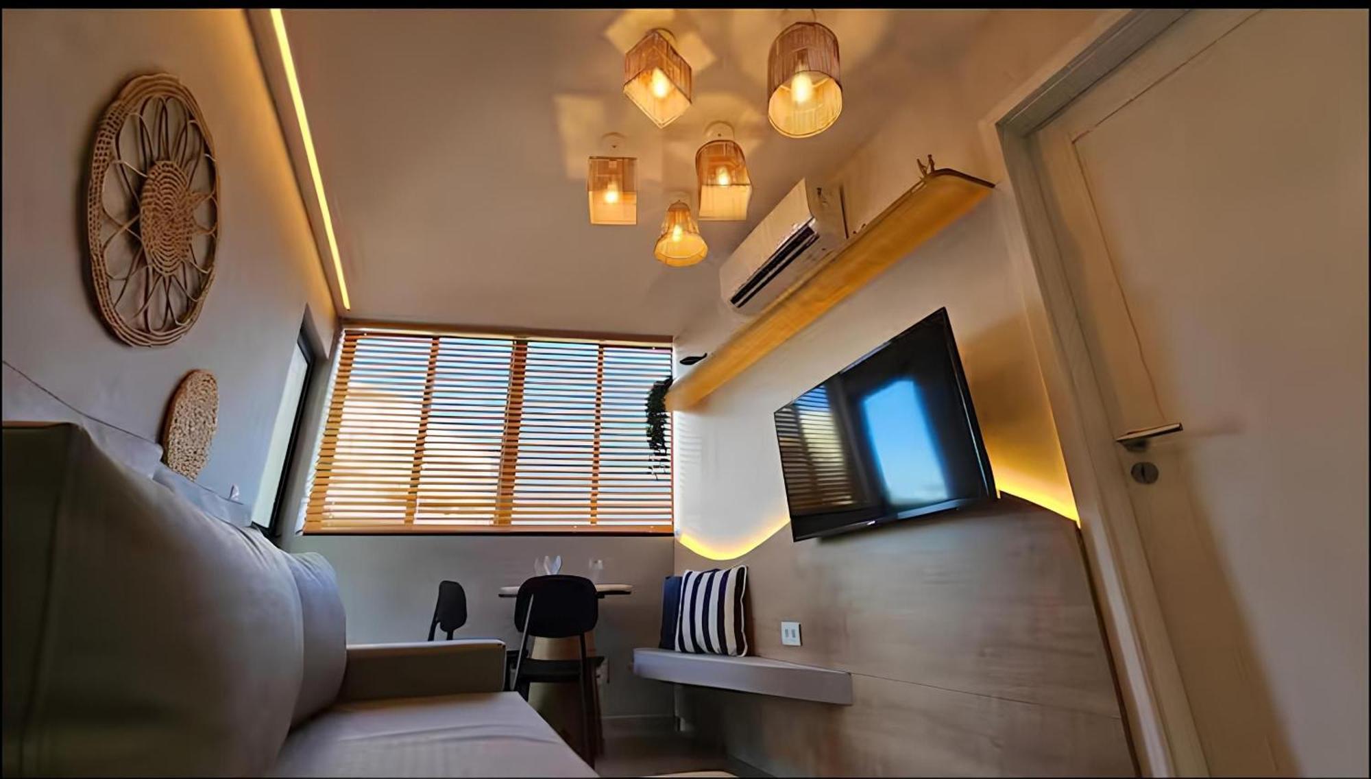 דירות Flat No Centro De Porto De Galinhas Porto Kai By Use Flats מראה חיצוני תמונה