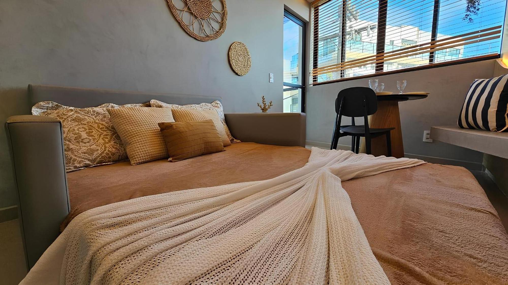 דירות Flat No Centro De Porto De Galinhas Porto Kai By Use Flats מראה חיצוני תמונה