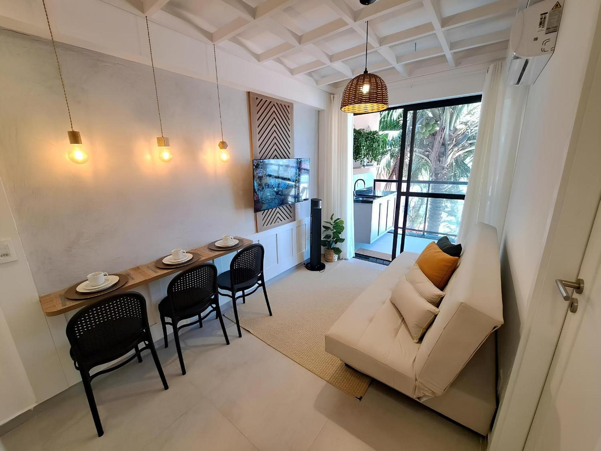 דירות Flat No Centro De Porto De Galinhas Porto Kai By Use Flats מראה חיצוני תמונה