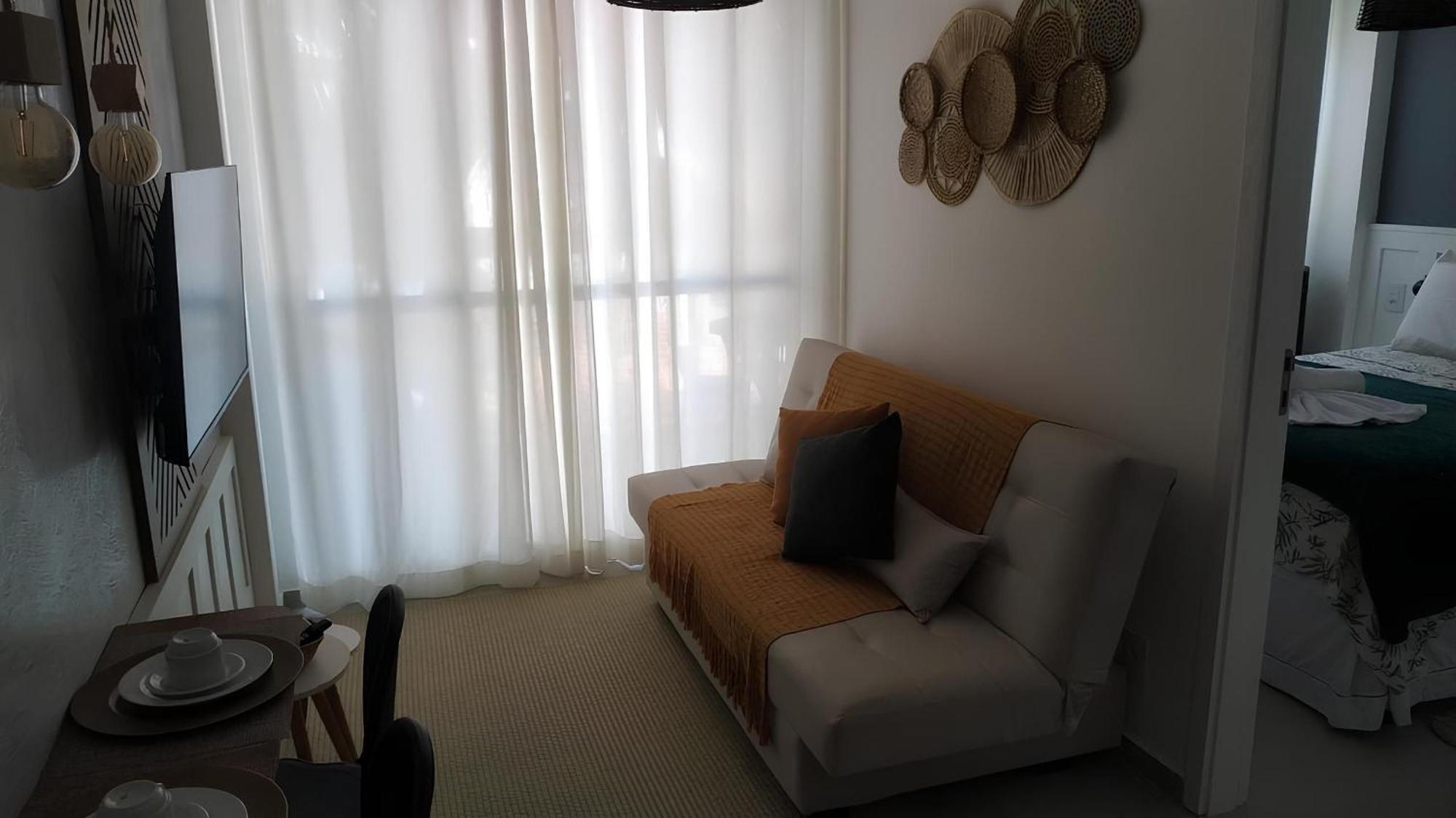 דירות Flat No Centro De Porto De Galinhas Porto Kai By Use Flats מראה חיצוני תמונה