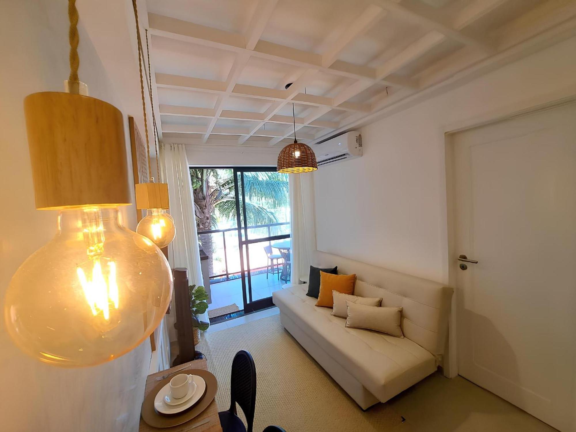 דירות Flat No Centro De Porto De Galinhas Porto Kai By Use Flats מראה חיצוני תמונה